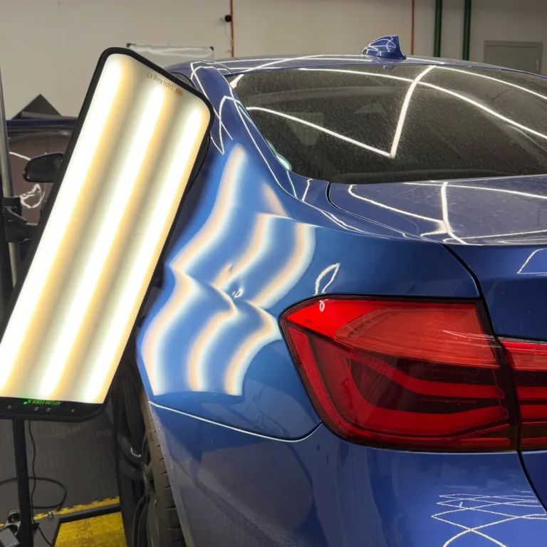 Ремонт BMW 3